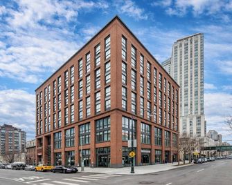 Court Square Hotel Long Island City - Queens - Edificio