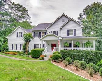 Woodstock Family Getaway - Woodstock - Gebouw