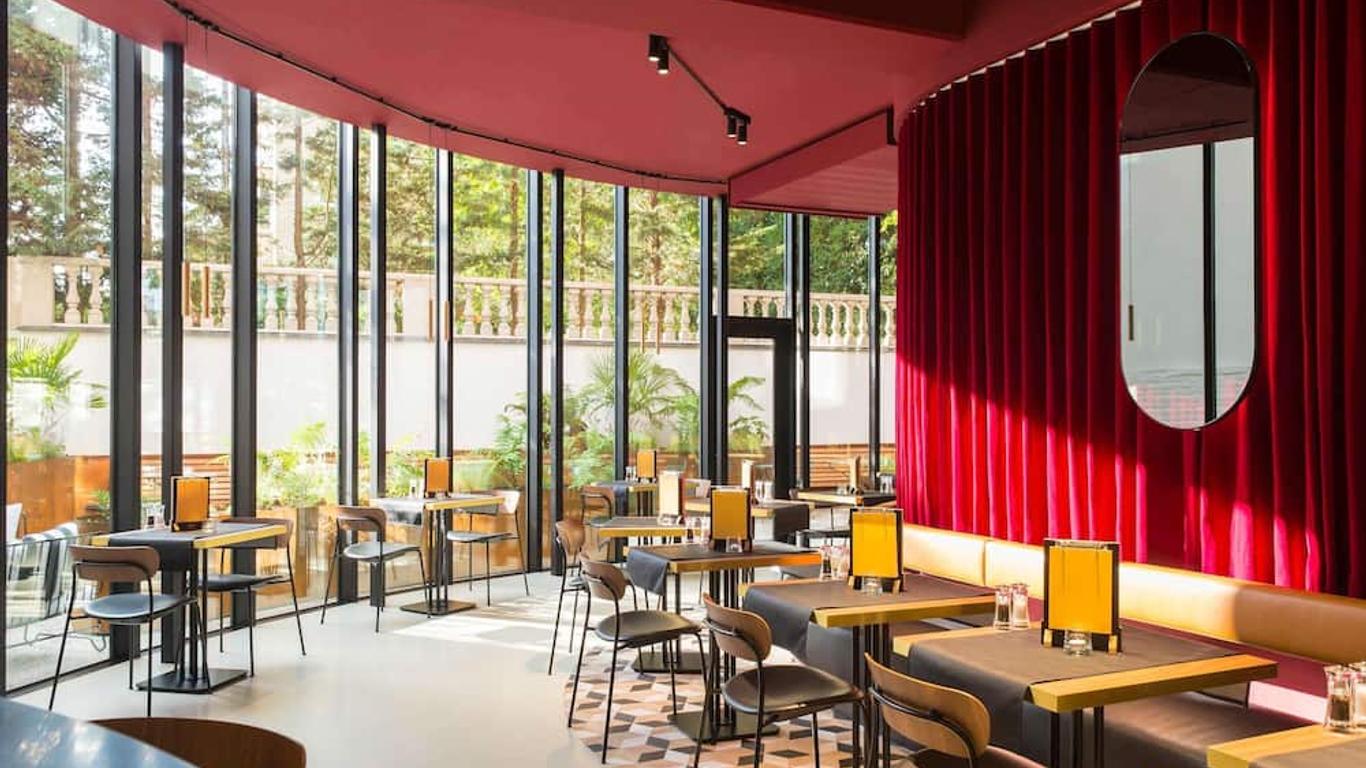 ibis Brussels Centre Châtelain