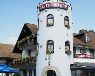 Gasthof Turm - Grünhaid - Edificio