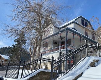 Sturgis Rally: Restored Historic Home 1 Block From Main Street In Deadwood - Deadwood - Building