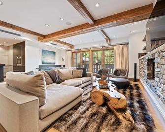 Sonnenalp - וייל - סלון