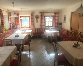 Gasthof Wacht - Untertilliach - Restaurant