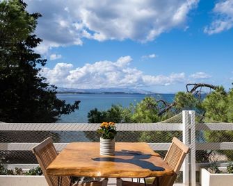 Yaso's Suites - Cesme - Parveke