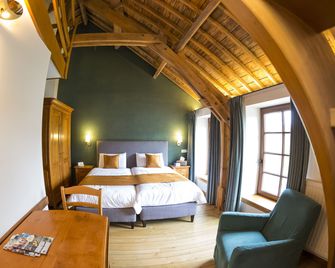 B&B Ferme Château de Laneffe - Laneffe - Habitación