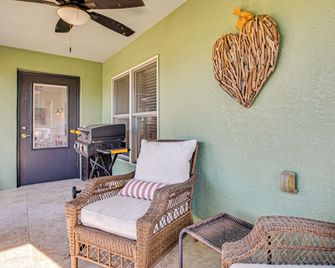 Waterfront Home on Canal w/ Dock & Pedal Boat! - Crystal River