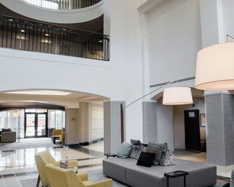 Courtyard by Marriott Hickory - Hickory - Ingresso