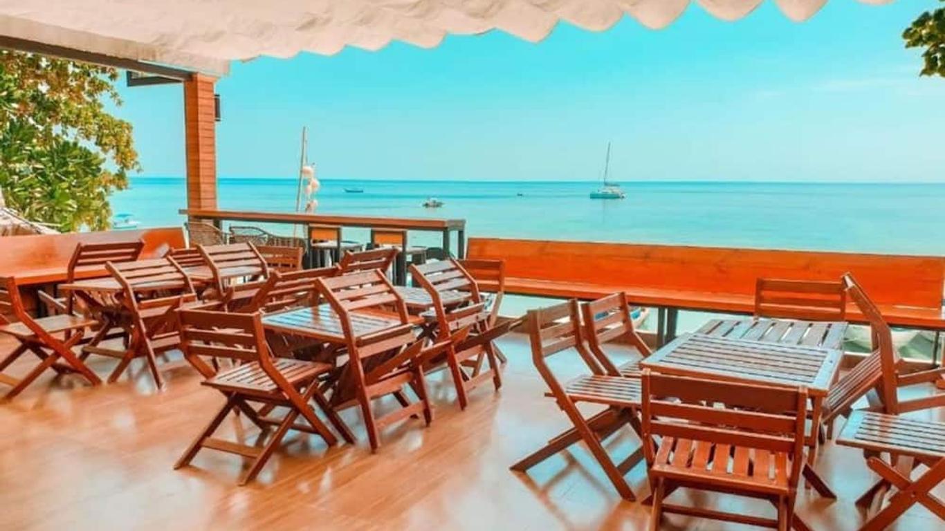 Charming Lipe Beach Resort