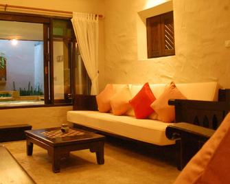 Pai River Corner - Pai - Living room