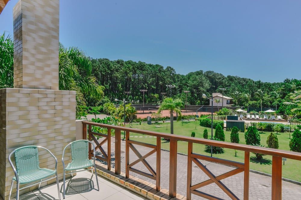 Villa Oliva Residence - Florianópolis - Varanda
