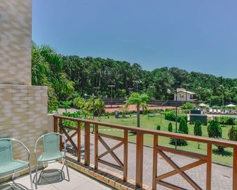 Villa Oliva Residence - Florianópolis - Balcón