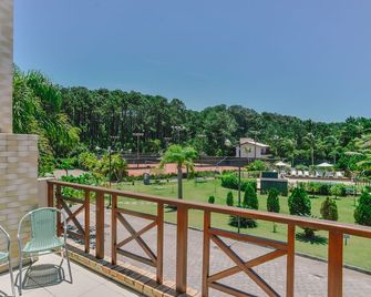Villa Oliva Residence - Florianópolis - Varanda