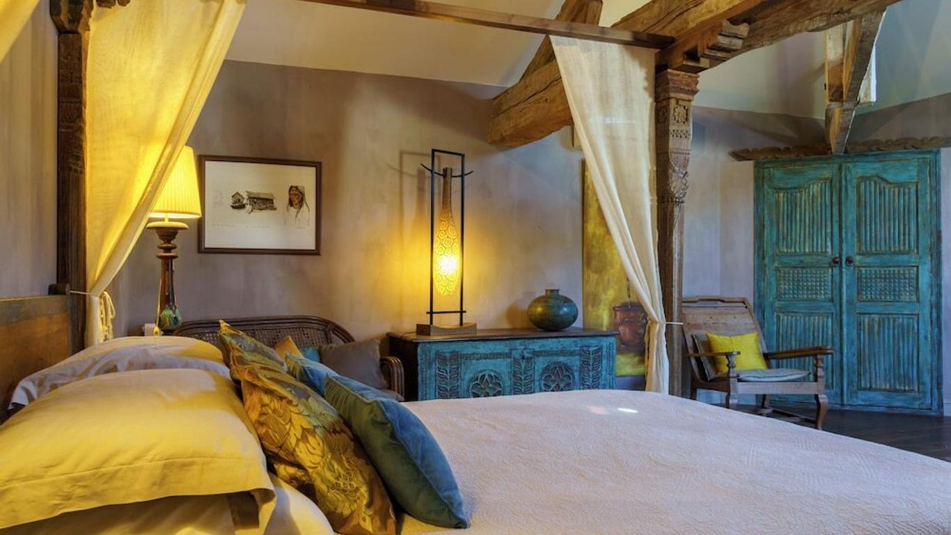 Chambres D'hotes Domaine De Ginouilhac