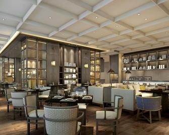 Radisson Chongqing South Hot Spring - Chongqing - Restaurante