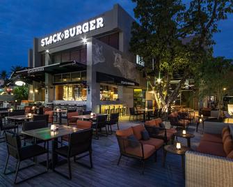 Ozo Chaweng Samui - Sha Extra Plus - Ko Samui - Patio