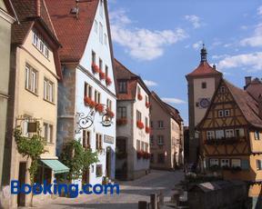 Hotels In Rothenburg Ob Der Tauber Auf Kayak Suchen