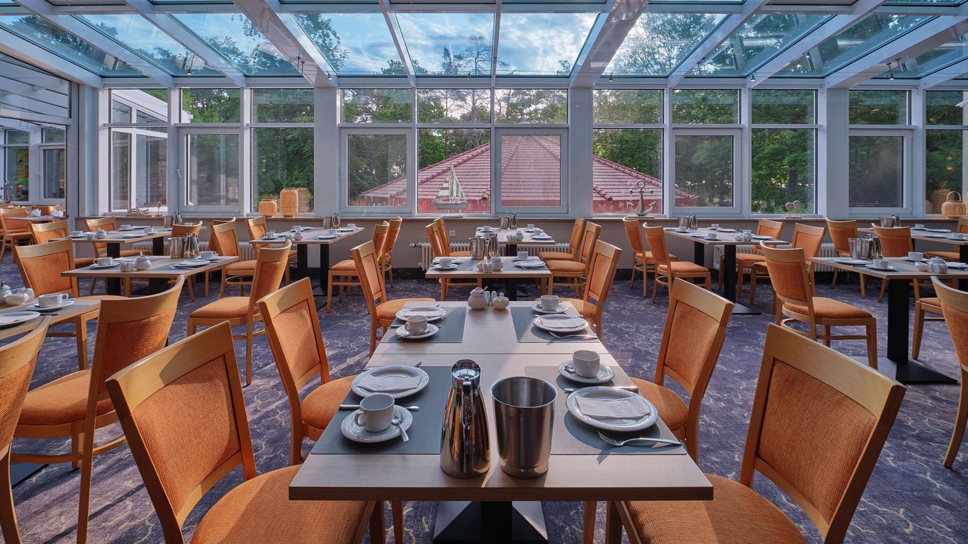 Seehotel Binz Therme Rügen - 奥斯特希巴德賓茲