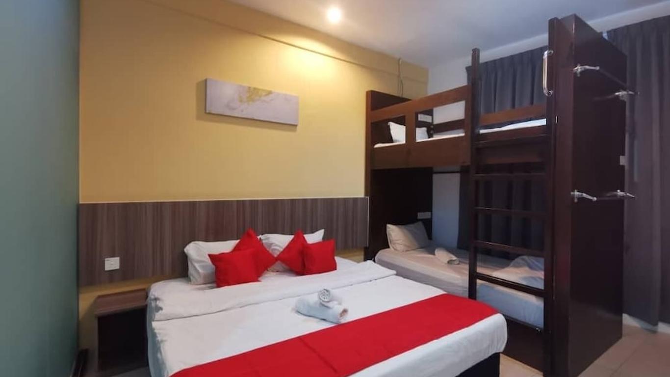 Hotel Ideal Senawang