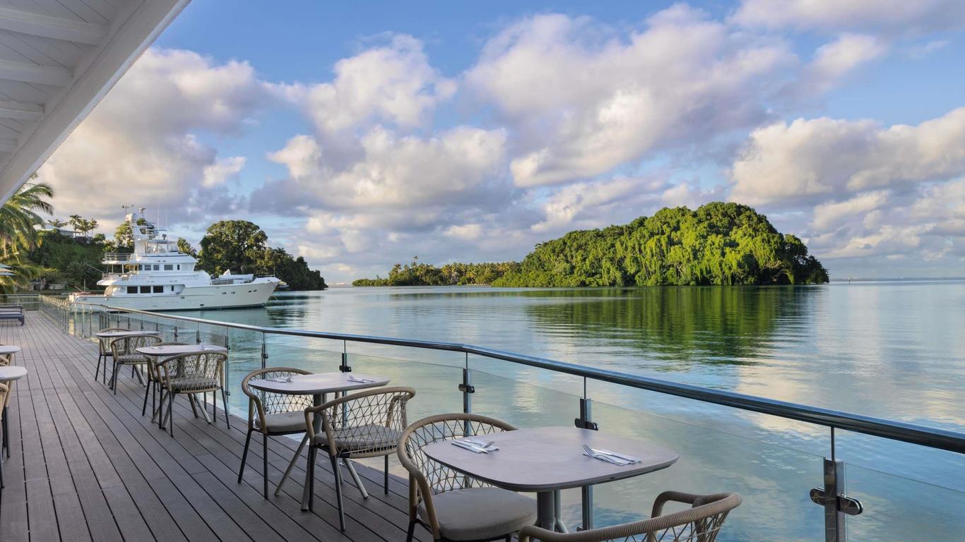 Novotel Suva Lami Bay