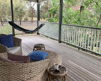 Sweet Dreams Retreat At Lara - Avalon - Varanda