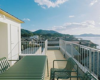Soil Setoda - Onomichi - Балкон