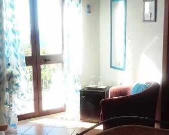 B&B Mariposa - Maratea - Living room