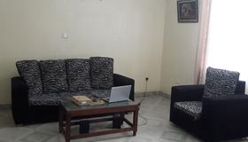 Eridel Comfort Stays - Nairobi - Sala de estar