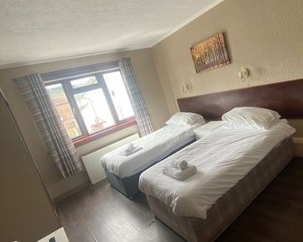 Lomond Park Hotel - Balloch - Bedroom