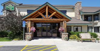 MountainView Lodge and Suites - Bozeman - Building