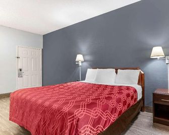 Econo Lodge Junction - Junction - Schlafzimmer