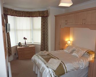 The Stanley Guest House - Weymouth - Makuuhuone