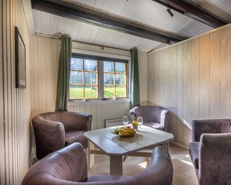 Topcamp Mosjøen - Helgeland - Mosjøen - Sala pranzo