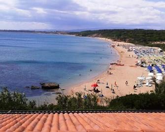 Residence Poseidon Villaggio - Isola di Capo Rizzuto - Plaża
