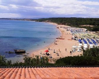 Residence Poseidon Villaggio - Isola di Capo Rizzuto - Spiaggia
