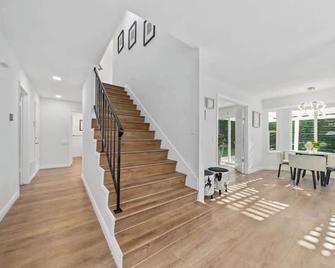 @ Marbella Lane Modern Home w/ Private Backyard - Fullerton - Stairs