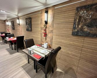 Hotel Garni Forum - Hamelín - Restaurante
