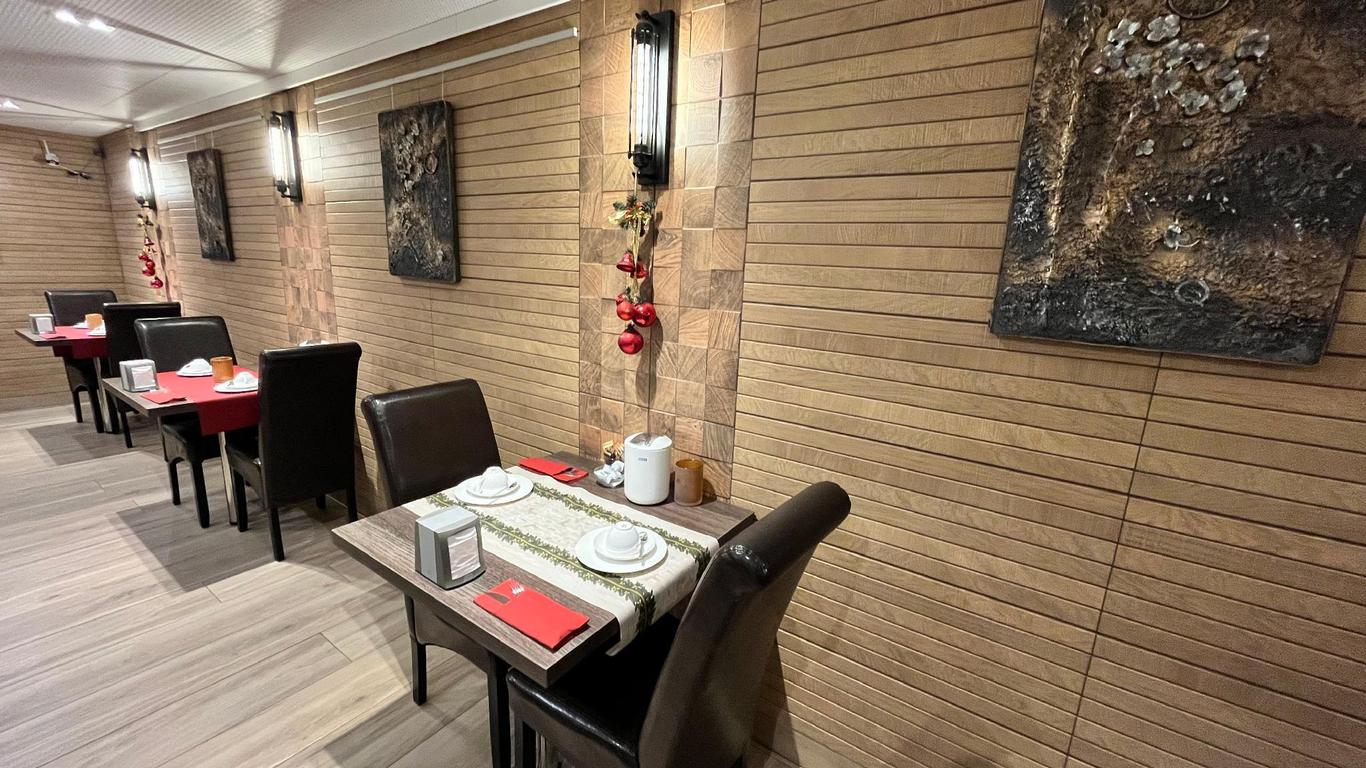 Hotel Garni Forum