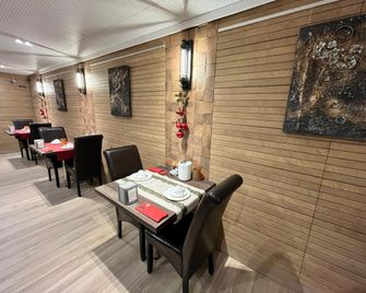 Hotel Garni Forum - Hamelin - Restaurant