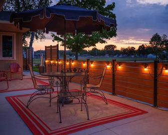 ️️ Garden Street Retreat at Lake Pepin ️️ - Lake City - Patio