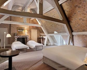 Château De Villiers-Le-Mahieu - Villiers-Le-Mahieu - Chambre