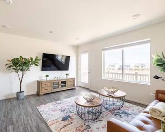 Mountain View Home 10min From Denver Int - دنفر (كولورادو) - غرفة معيشة