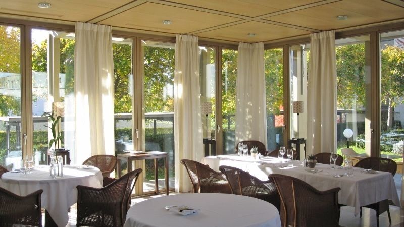 Hotel Schatzmann - Triesen - Restaurant