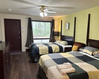 Auberge Pique Nique - Shawinigan - Chambre