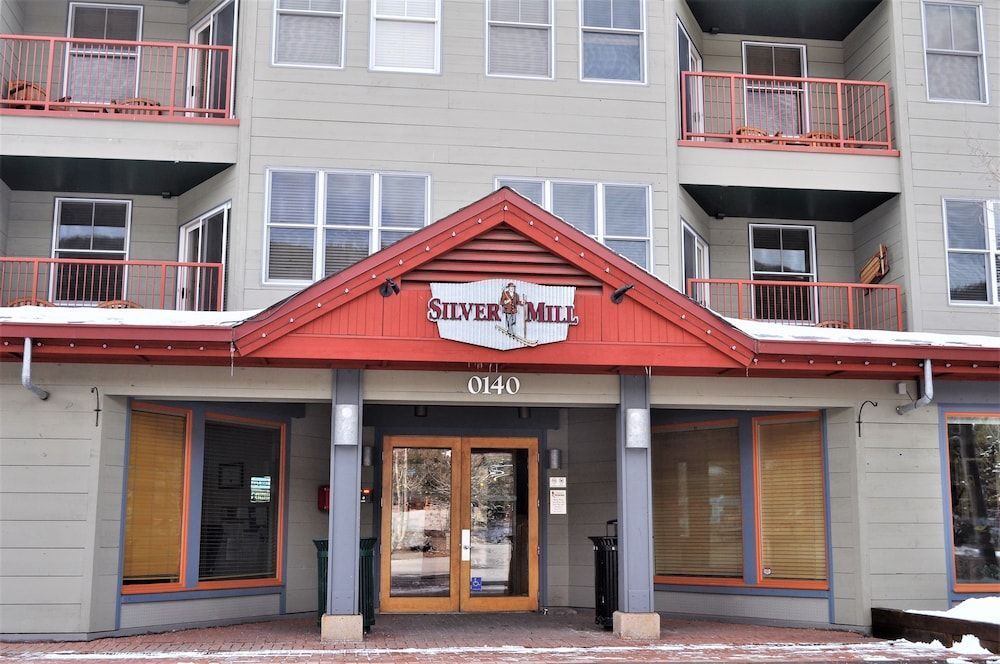 Silvermill 2 Bedroom 2 Bath - Keystone - Gebäude