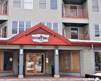 Silvermill 2 Bedroom 2 Bath - Keystone - Gebäude