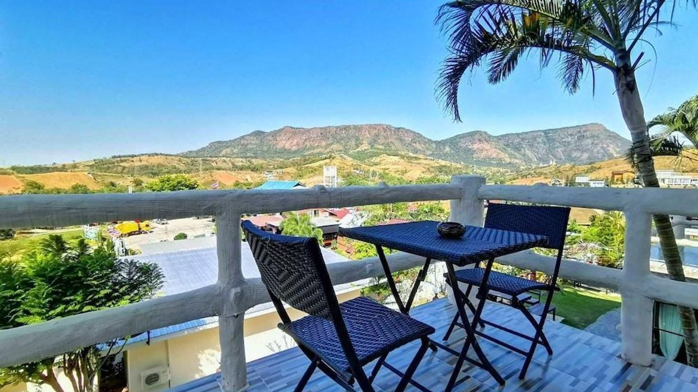 ภูฟ้าใส รีสอร์ท