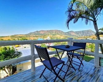 Phufahsai Resort - Khao Kho - Balcony