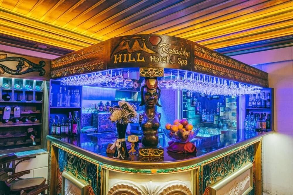 كابادوكيا هيل هوتل آند سبا