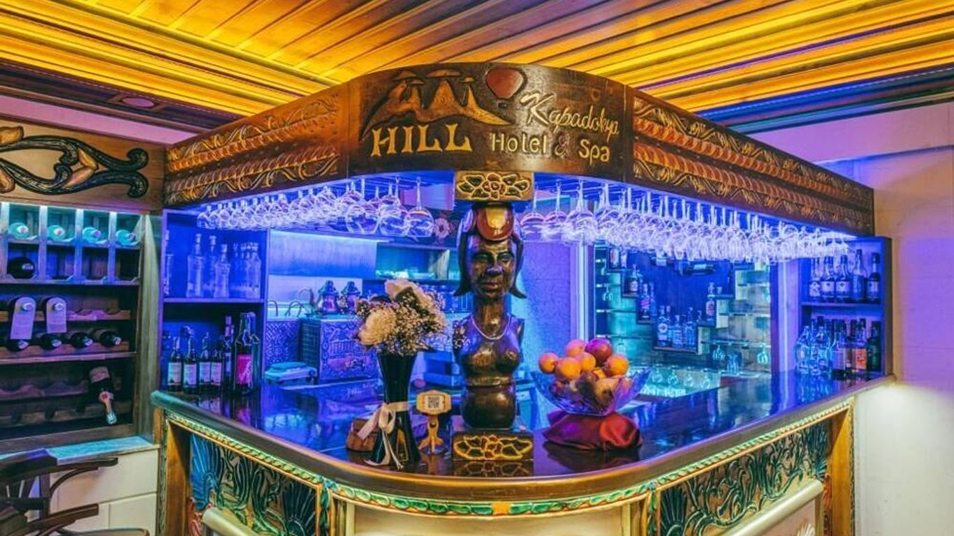 Kapadokya Hill Hotel & Spa (12+)