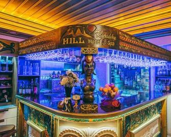 Kapadokya Hill Hotel & Spa - Nevşehir - Bar